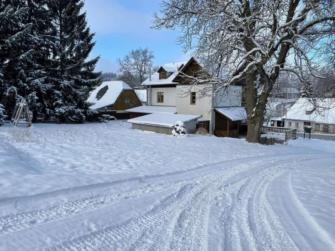 Apartmany Na Sjezdovce Sedloňov 외부 사진