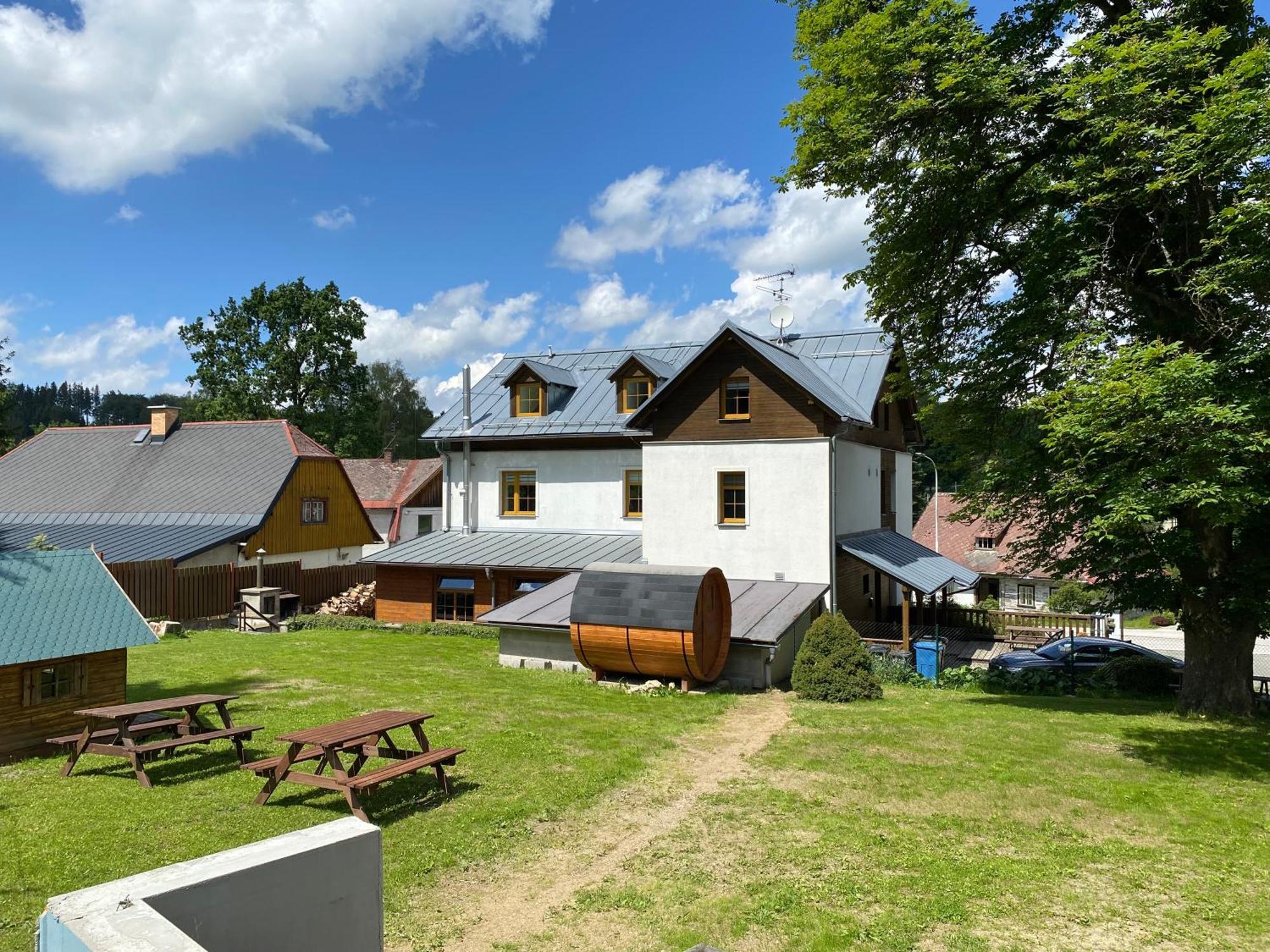 Apartmany Na Sjezdovce Sedloňov 외부 사진